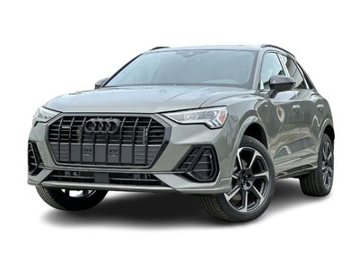 Audi Q3  2025 à Vancouver, Colombie-Britannique