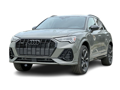 2025 Audi Q3 in Vancouver, British Columbia