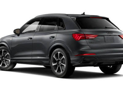 Audi Q3  2025 à Vancouver, Colombie-Britannique