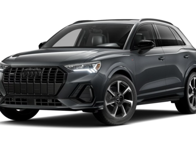 Audi Q3  2025 à Vancouver, Colombie-Britannique