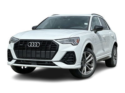 Audi Q3  2025 à Vancouver, Colombie-Britannique