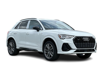 Audi Q3  2025 à Vancouver, Colombie-Britannique