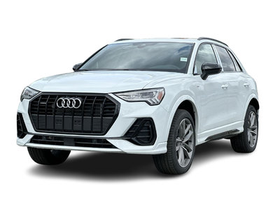 Audi Q3  2025 à Vancouver, Colombie-Britannique