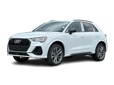 Audi Q3  2025 à Vancouver, Colombie-Britannique