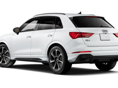 2025 Audi Q3 in Vancouver, British Columbia