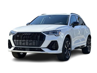 2025 Audi Q3 in Vancouver, British Columbia