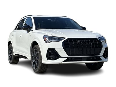 2025 Audi Q3 in Vancouver, British Columbia