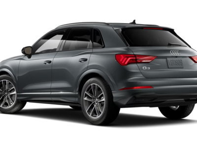 Audi Q3  2025 à Vancouver, Colombie-Britannique