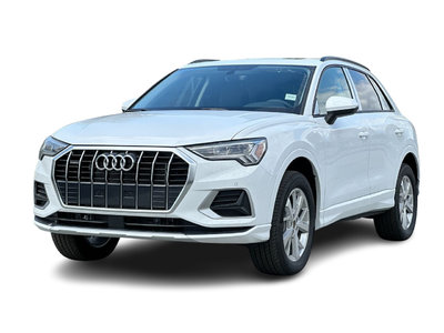 Audi Q3  2025 à Vancouver, Colombie-Britannique