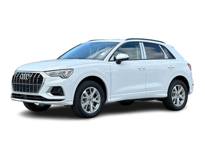 Audi Q3  2025 à Vancouver, Colombie-Britannique