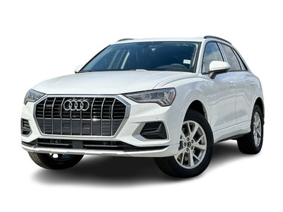 Audi Q3  2025 à Vancouver, Colombie-Britannique