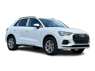 Audi Q3  2025 à Vancouver, Colombie-Britannique