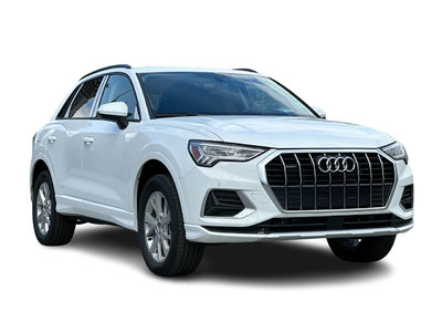 Audi Q3  2025 à Vancouver, Colombie-Britannique