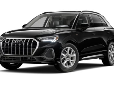 2025 Audi Q3 in Vancouver, British Columbia