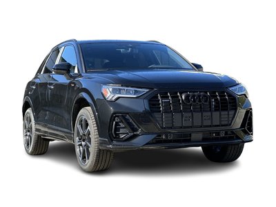 Audi Q3  2025 à Vancouver, Colombie-Britannique