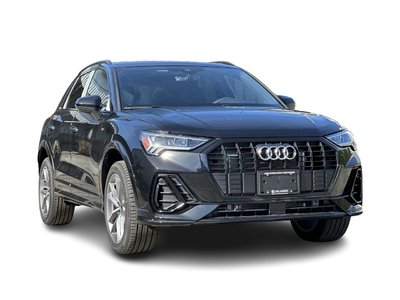 2025 Audi Q3 in Vancouver, British Columbia