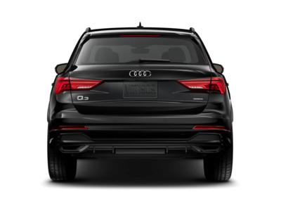 2025 Audi Q3 in Vancouver, British Columbia