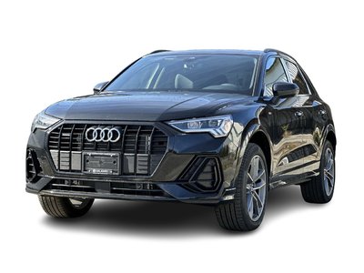 2025 Audi Q3 in Vancouver, British Columbia