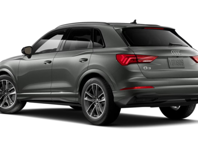 2025 Audi Q3 in Vancouver, British Columbia