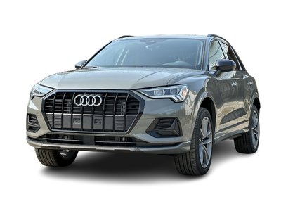 2025 Audi Q3 in Vancouver, British Columbia