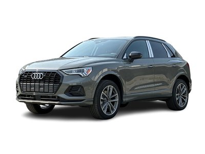 2025 Audi Q3 in Vancouver, British Columbia