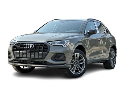 2025 Audi Q3 in Vancouver, British Columbia
