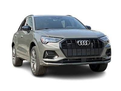 2025 Audi Q3 in Vancouver, British Columbia