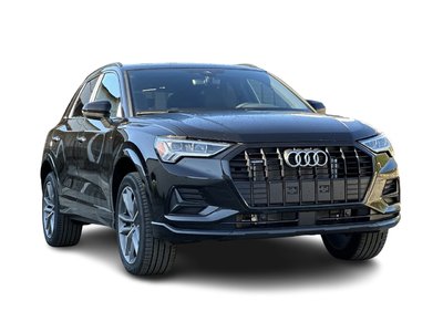 2025 Audi Q3 in Vancouver, British Columbia