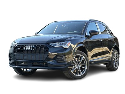 2025 Audi Q3 in Vancouver, British Columbia