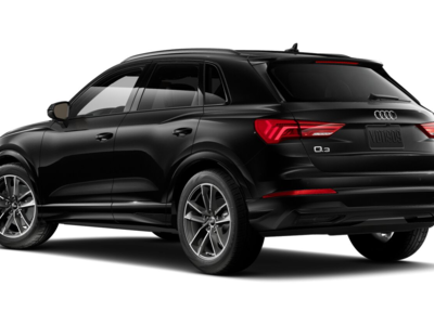 2025 Audi Q3 in Vancouver, British Columbia