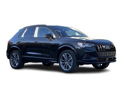 2025 Audi Q3 in Vancouver, British Columbia