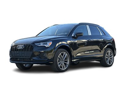 2025 Audi Q3 in Vancouver, British Columbia