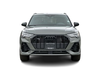 Audi Q3  2025 à Vancouver, Colombie-Britannique