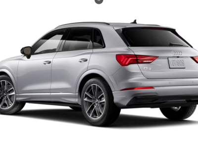 2025 Audi Q3 in Vancouver, British Columbia