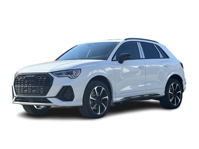 Audi Q3  2025 à Vancouver, Colombie-Britannique