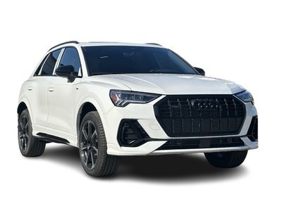 Audi Q3  2025 à Vancouver, Colombie-Britannique