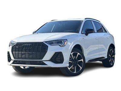 Audi Q3  2025 à Vancouver, Colombie-Britannique