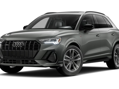 2025 Audi Q3 in Vancouver, British Columbia