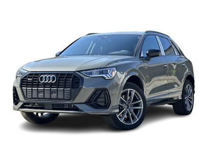 Audi Q3  2025 à Vancouver, Colombie-Britannique