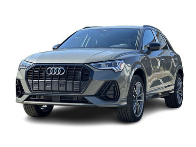 Audi Q3  2025 à Vancouver, Colombie-Britannique