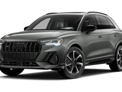 2025 Audi Q3 in Vancouver, British Columbia
