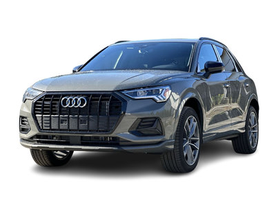 Audi Q3  2025 à Vancouver, Colombie-Britannique
