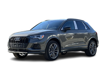 Audi Q3  2025 à Vancouver, Colombie-Britannique