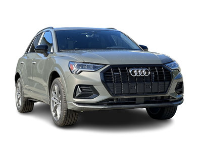 Audi Q3  2025 à Vancouver, Colombie-Britannique