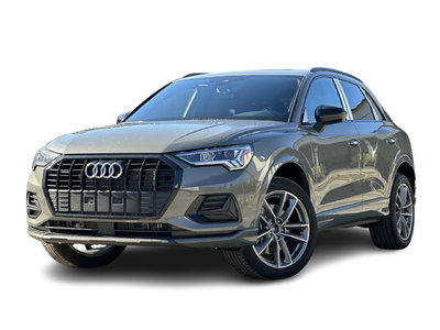 Audi Q3  2025 à Vancouver, Colombie-Britannique