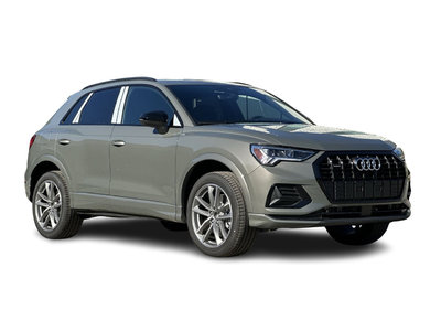 Audi Q3  2025 à Vancouver, Colombie-Britannique