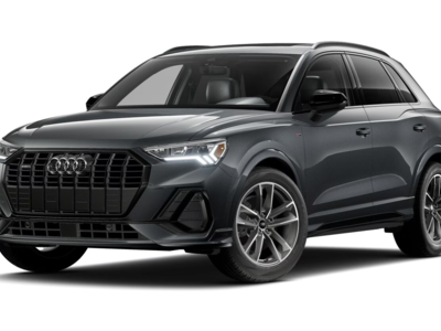 2025 Audi Q3 in Vancouver, British Columbia