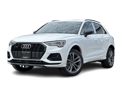 2025 Audi Q3 in Vancouver, British Columbia