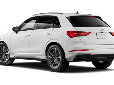 Audi Q3  2025 à Vancouver, Colombie-Britannique