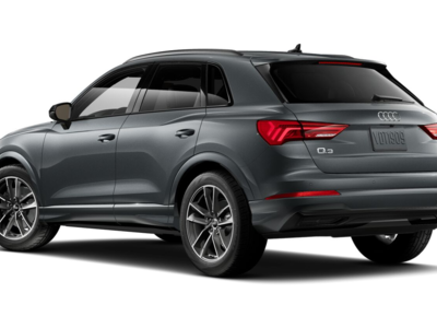 2025 Audi Q3 in Vancouver, British Columbia